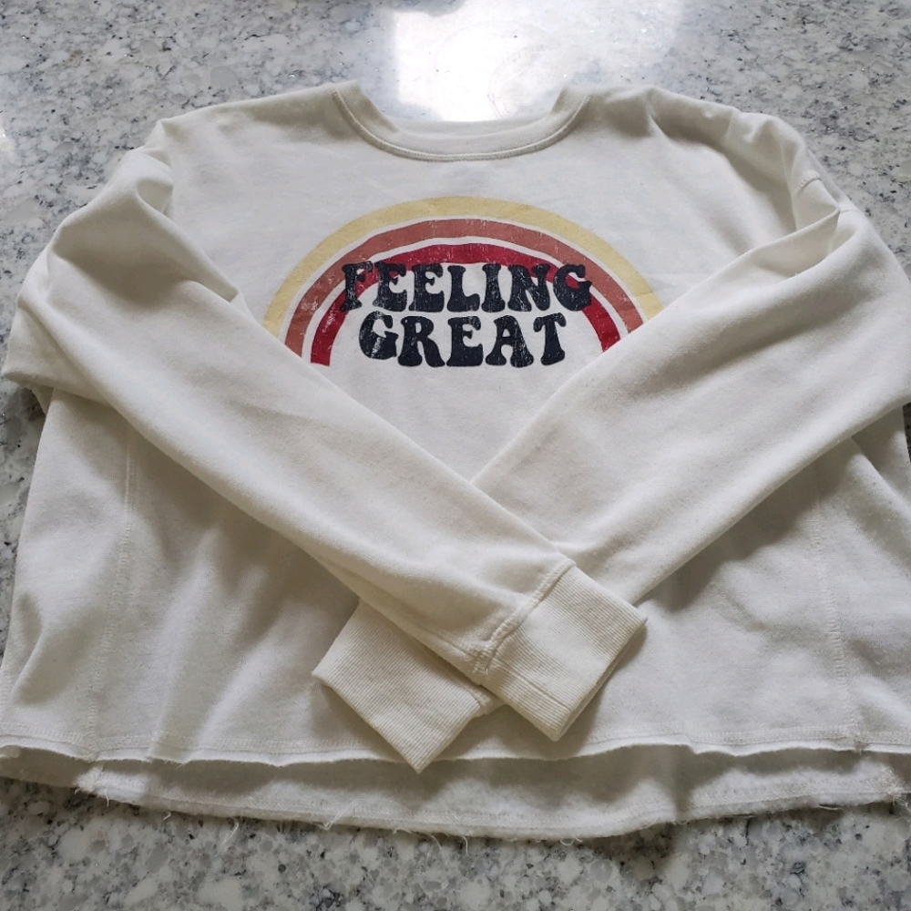 Roxy sweater